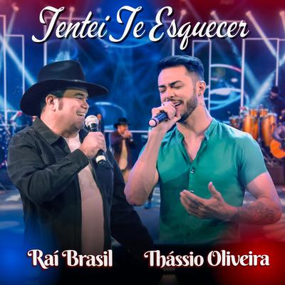 Tentei Te Esquecer (Ao Vivo)'s cover