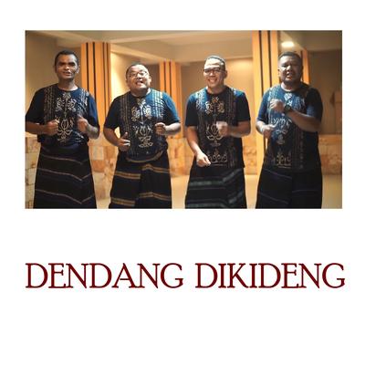 Dendang Dikideng By PAX Group, Alfred Gare's cover