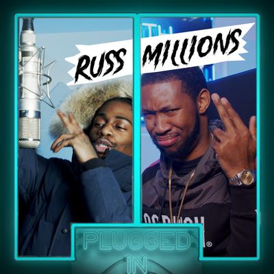 Russ Millions x Fumez The Engineer - Plugged In By Fumez The Engineer, Russ Millions's cover