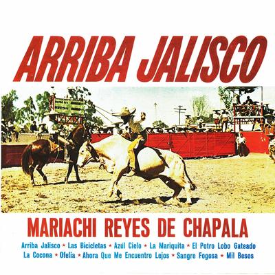 Arriba Jalisco's cover