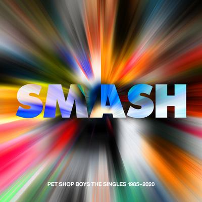 SMASH – The Singles 1985 – 2020 (2023 Remaster)'s cover