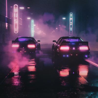 Outrun By LOSTMANE's cover