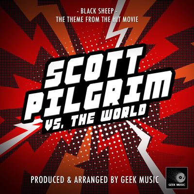 Black Sheep (From "Scott Pilgrim Vs. The World") By Geek Music's cover