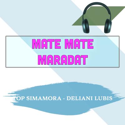 Mate Mate Maradat's cover