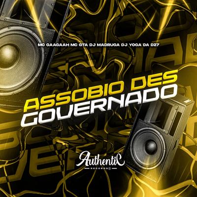 Assobio Desgovernado's cover