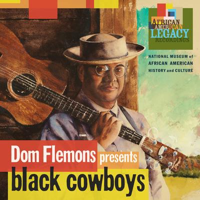 Lonesome Old River Blues By Dom Flemons's cover
