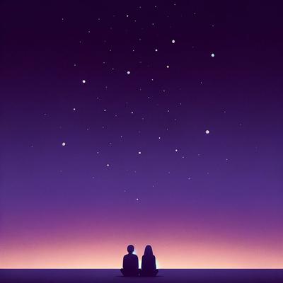us and the stars By Sleep Guru's cover