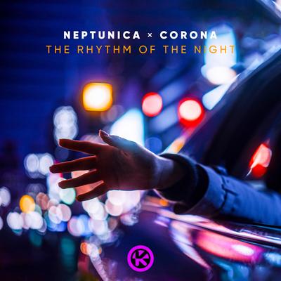 The Rhythm of the Night's cover