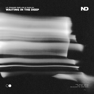 Waiting In The Deep By LO, Edward Snellen, SamajAi's cover