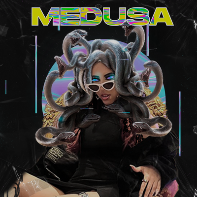 Medusa By Dj Danny Albuquerque, MC Morenim's cover