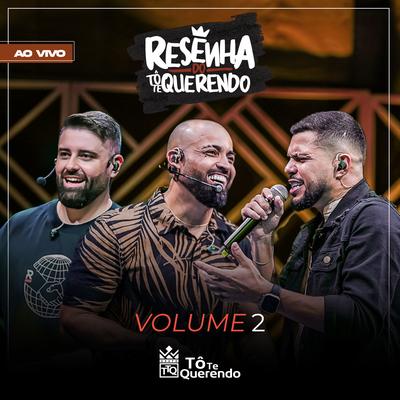 Pra Ser Feliz / Refém Do Coração / Meu Jeito De Amar (Ao Vivo) By Tô Te Querendo's cover