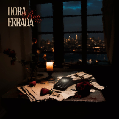 Hora Errada By Roo777, 7hii, Distrito7 Ent.'s cover