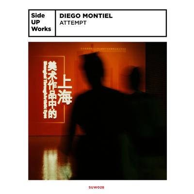 Diego Montiel's cover