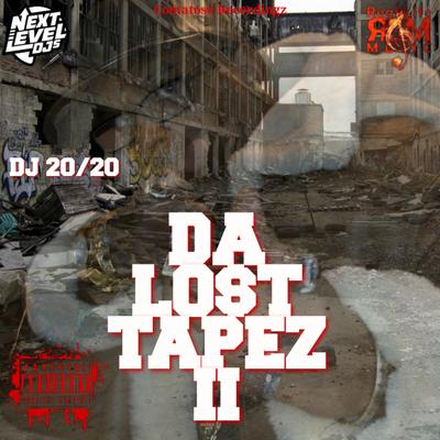 Da Lo$t Tapez Album 2's cover