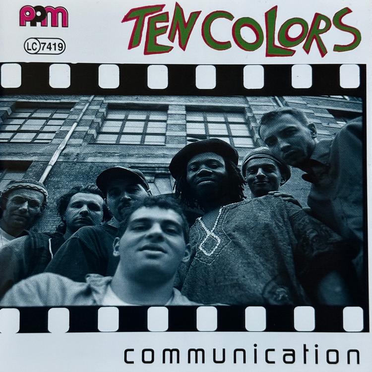 Ten Colors's avatar image