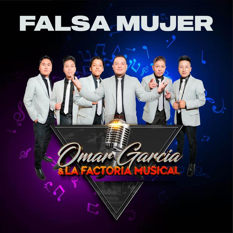 Omar García & La Factoria Musical's avatar image