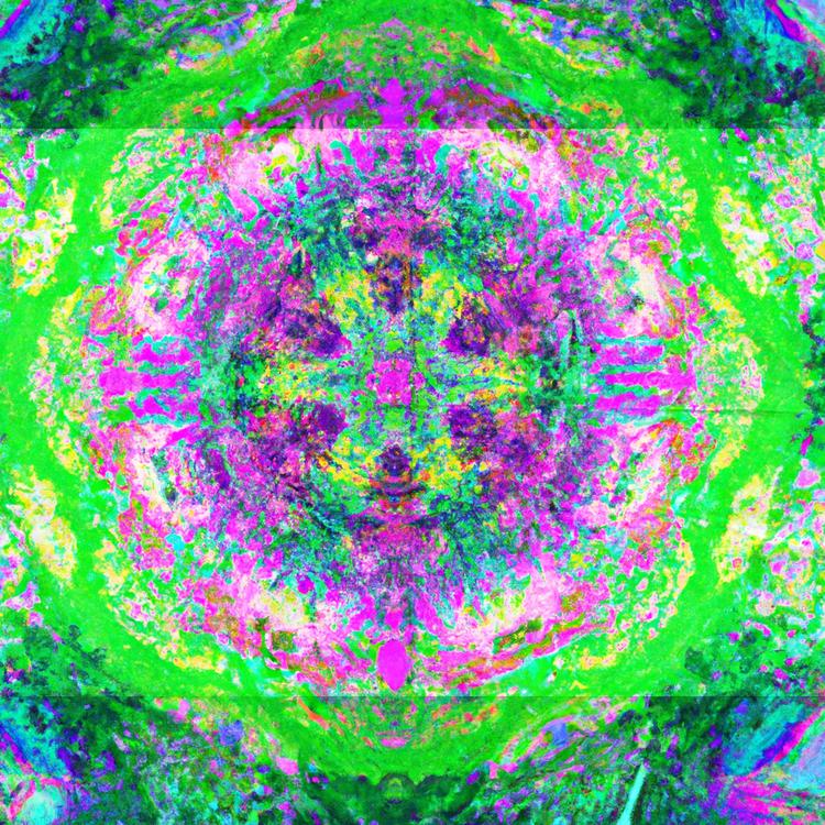 Cosmic Rainbow Band's avatar image