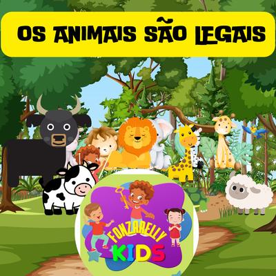 Os Animais's cover