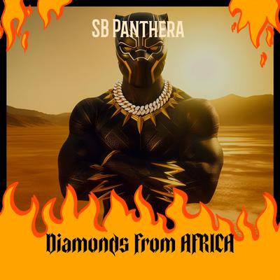 Diamonds From Africa By SB Panthera's cover