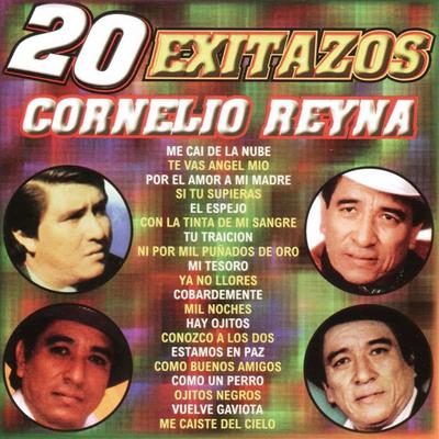 20 Exitazos's cover