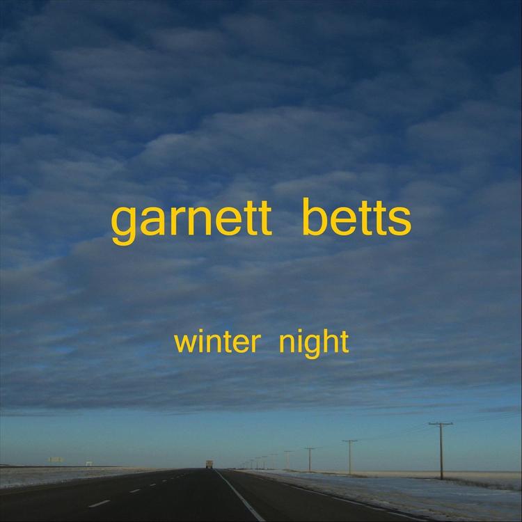 Garnett Betts's avatar image