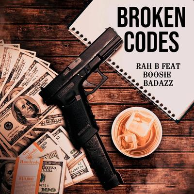 BROKEN CODES's cover