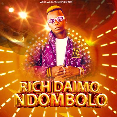 Ndombolo's cover