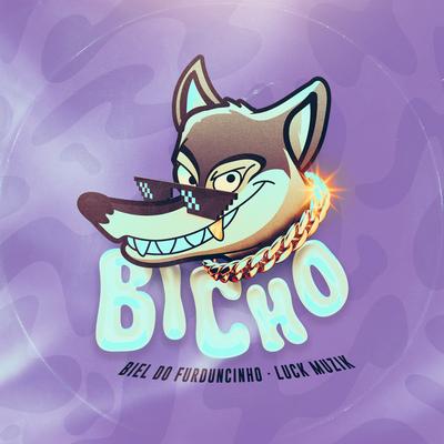 Bicho By DJ Biel do Furduncinho, LUCK MUZIK's cover