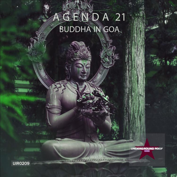 Agenda 21's avatar image