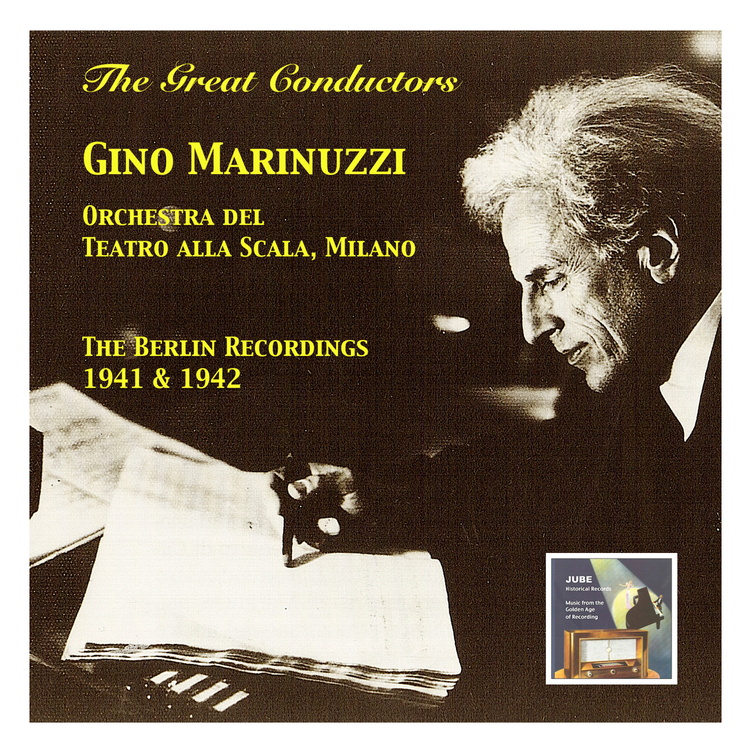 Gino Marinuzzi's avatar image