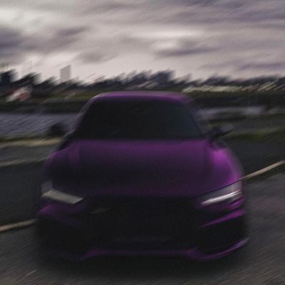 AUDI PHONK - SLOWED's cover