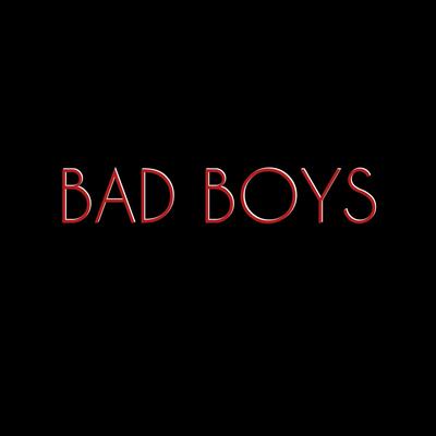 Bad Boys's cover