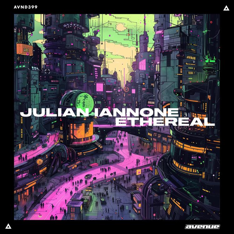 Julian Iannone's avatar image