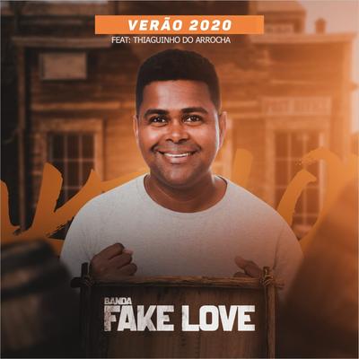 Verão 2020 (feat. Feat. Thiaguinho do Arrocha)'s cover