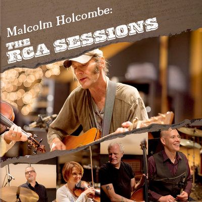 The Rca Sessions's cover