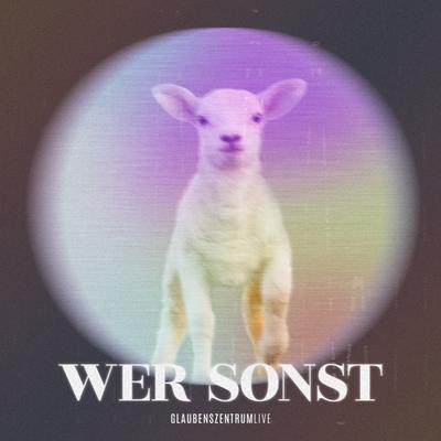 Wer sonst (Live)'s cover