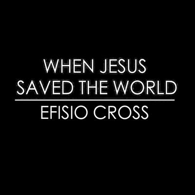 When Jesus Saved the World's cover