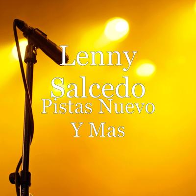 Hoy Llueve Pista By Lenny Salcedo's cover