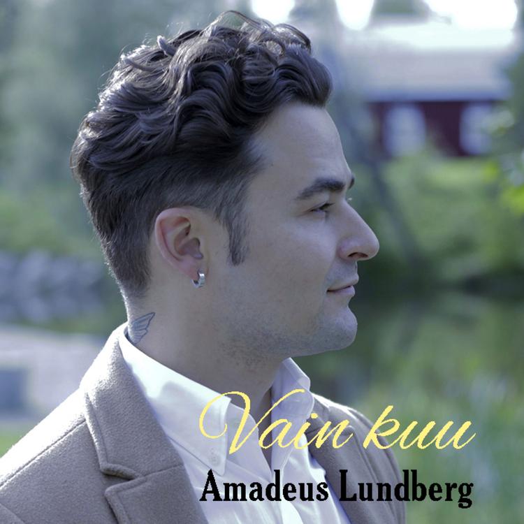 Amadeus Lundberg's avatar image