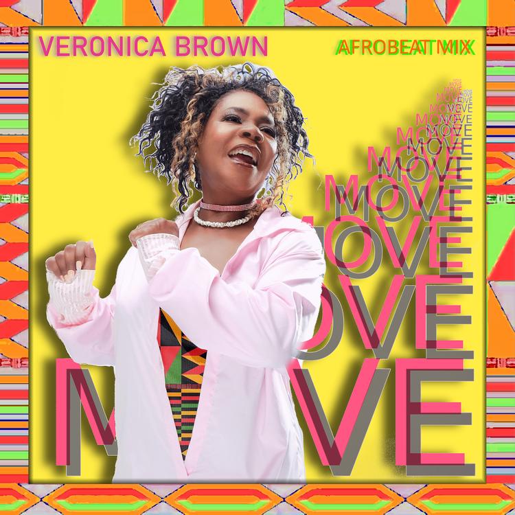 Veronica Brown's avatar image