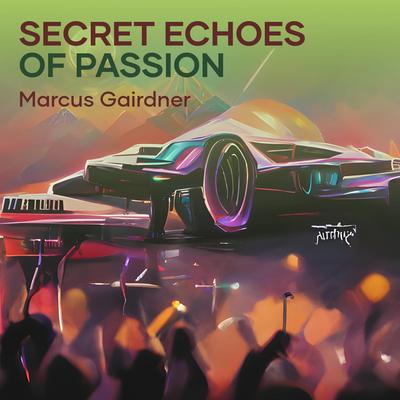 Secret Echoes of Passion (Cover)'s cover