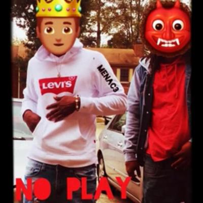 No Play's cover