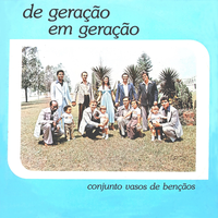 Conjunto Vasos de Bênçãos's avatar cover