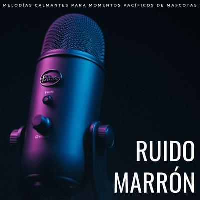 Ruido Marrón: Melodías Calmantes Para Momentos Pacíficos De Mascotas's cover