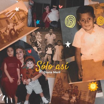 Solo Así's cover