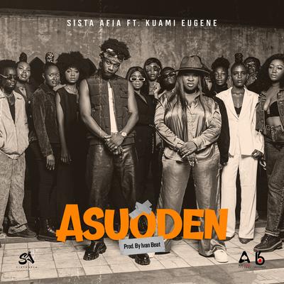 Asuoden's cover