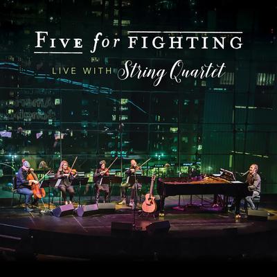 Live with String Quartet's cover