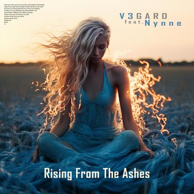 Rising From The Ashes By V3GARD, Nynne's cover