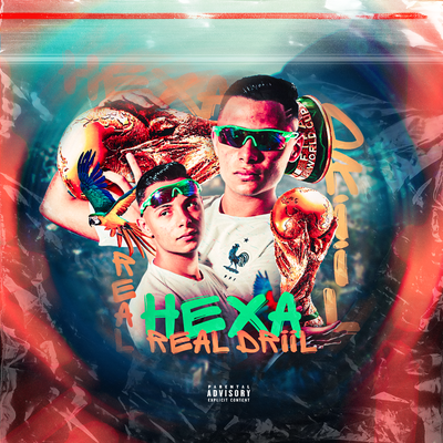 Hexa Real Drill By DJ HET, MC r da vl, MC Sam, MC Vitin, MC Luan MV's cover