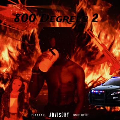 800 Degrees 2's cover